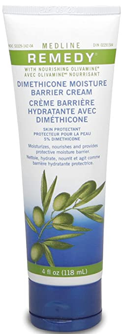 Remedy with Olivamine Skin Cream