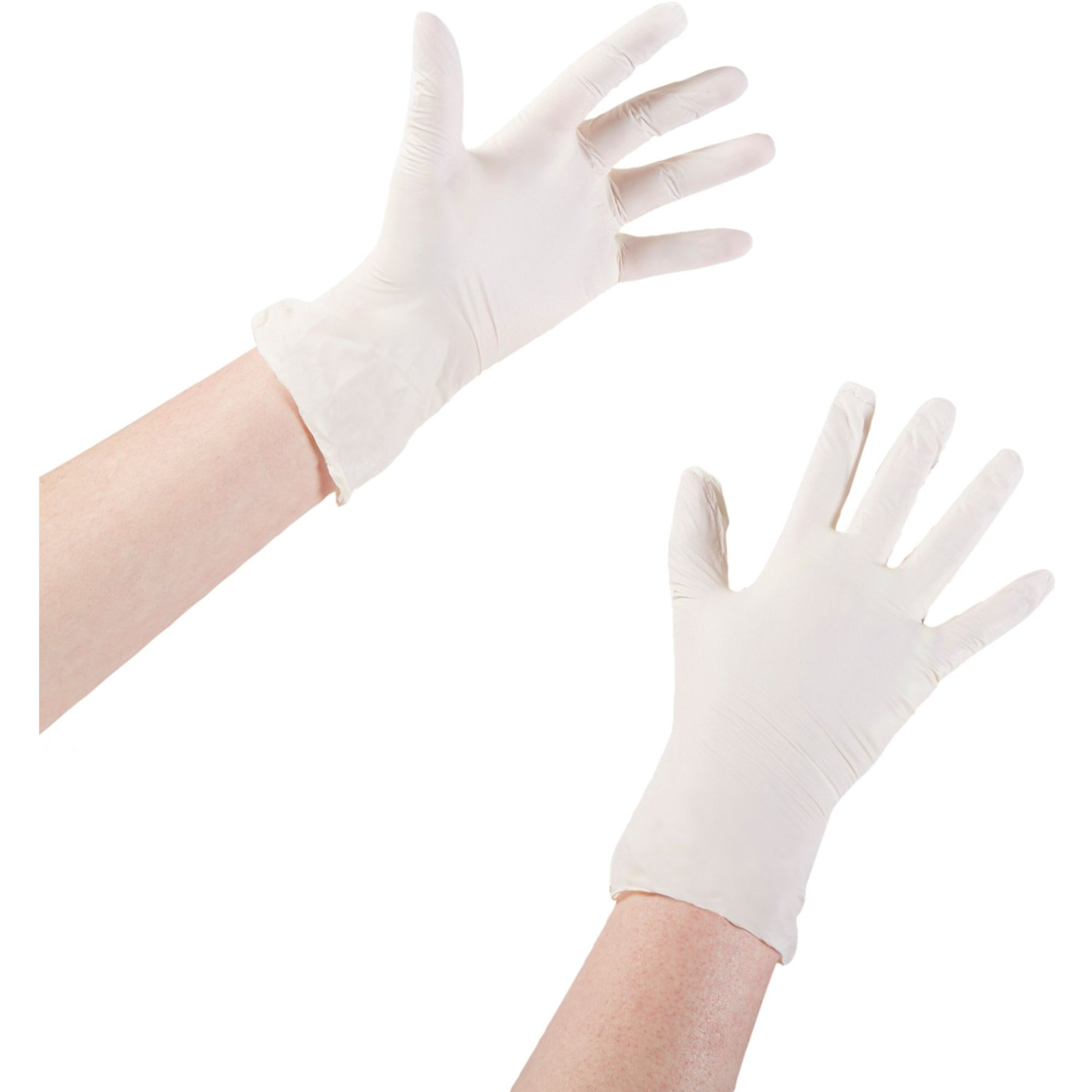 McKesson Stretch Vinyl Exam Gloves