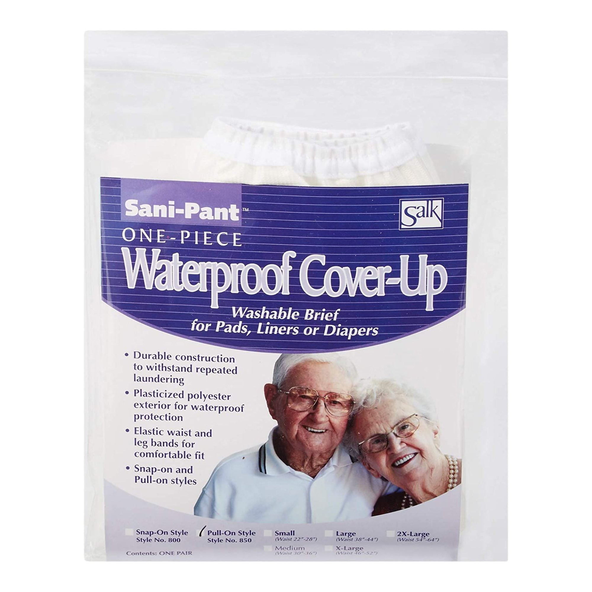 Sani-Pant Nylon Protective Underwear