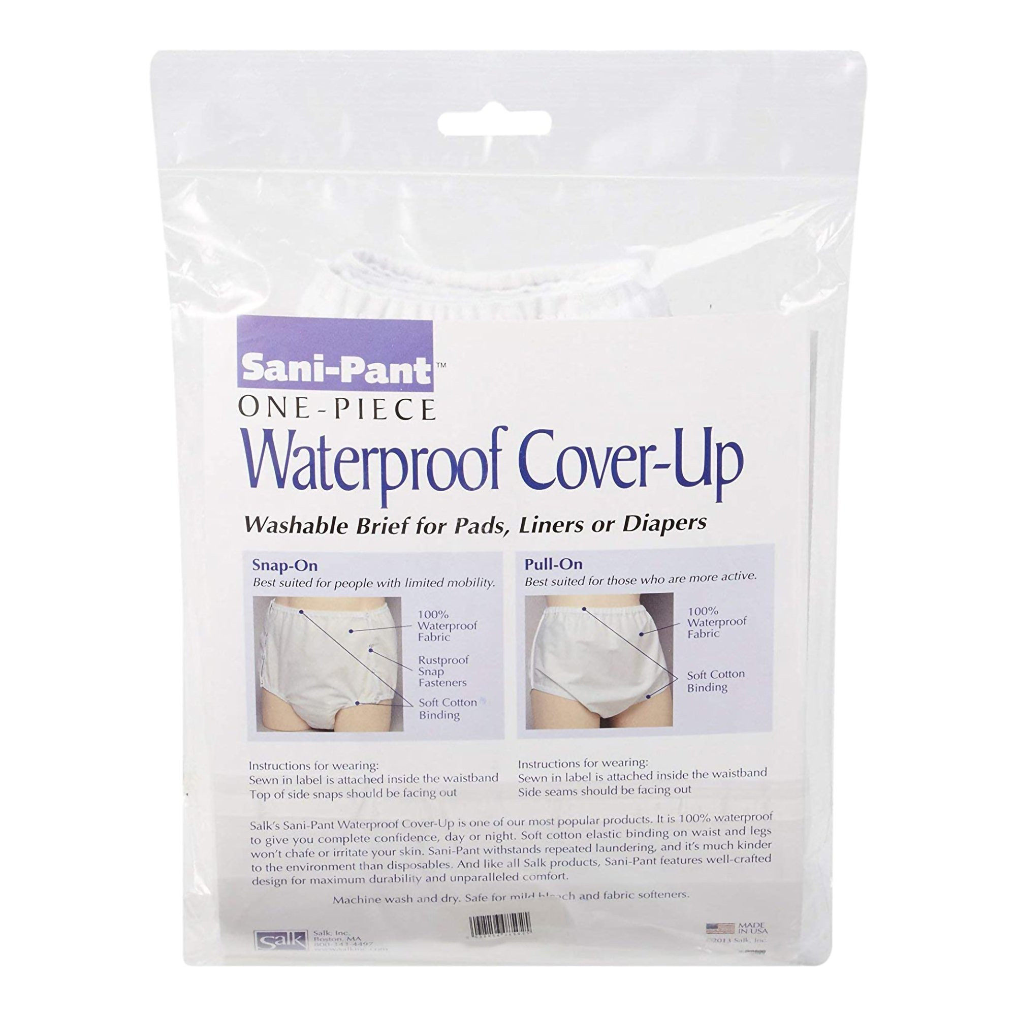 Sani-Pant Nylon Protective Underwear