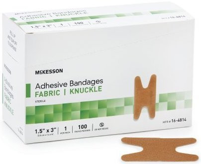 McKesson Fabric Adhesive Strip