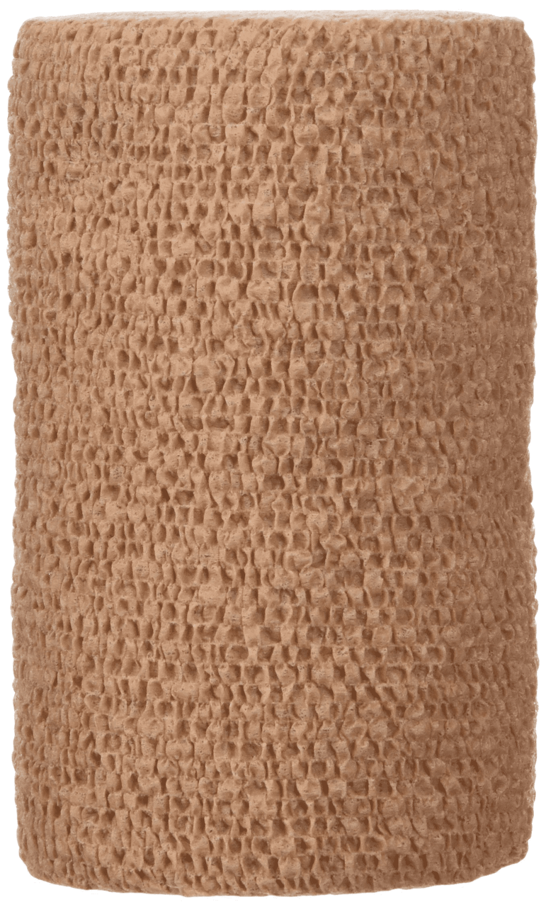 3M Coban Cohesive Bandage, Tan