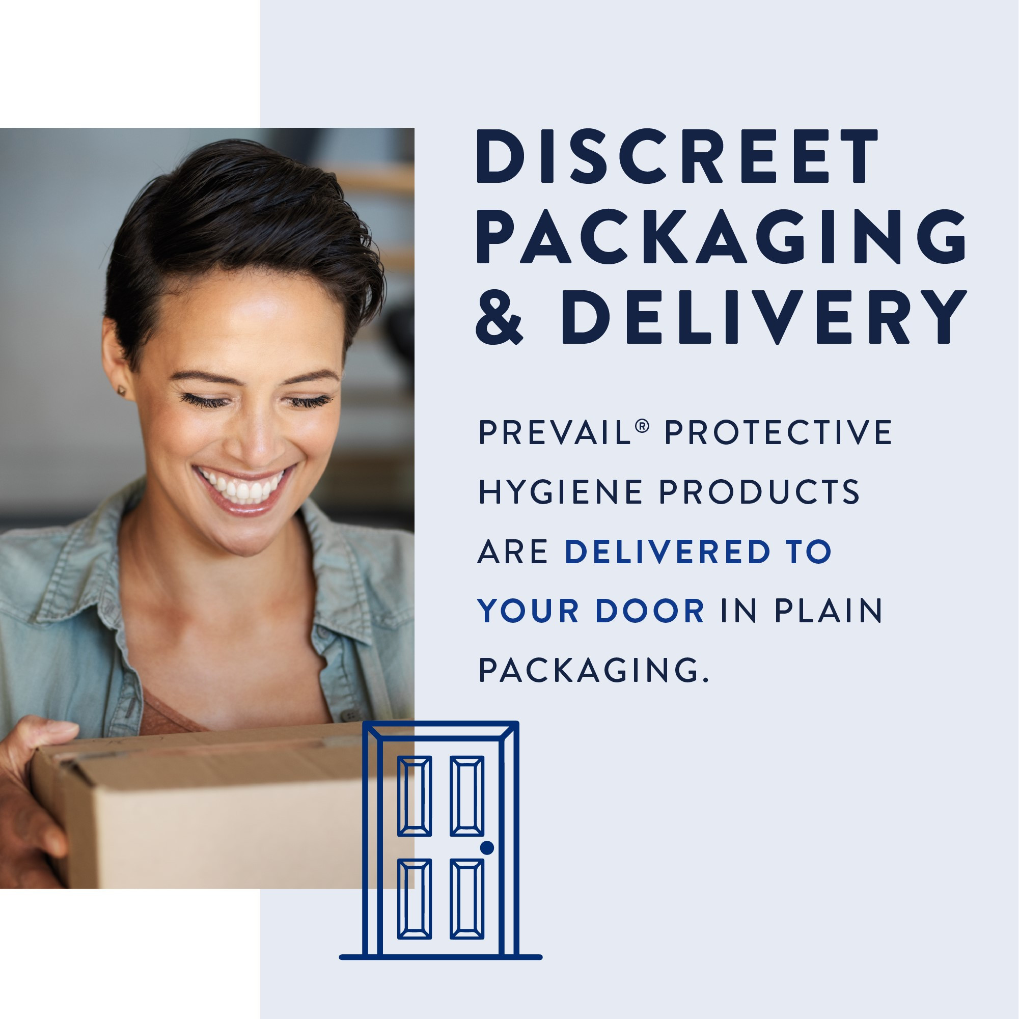 Prevail AIR Overnight Stretchable Adult Diapers with Tabs