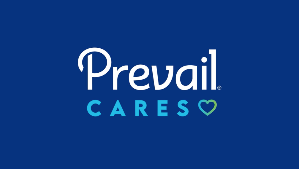 Prevail AIR Overnight Adult Incontinence Briefs with Tabs