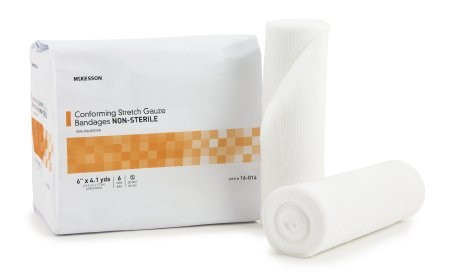 McKesson Conforming Bandage, NonSterile