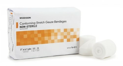 McKesson Conforming Bandage, NonSterile