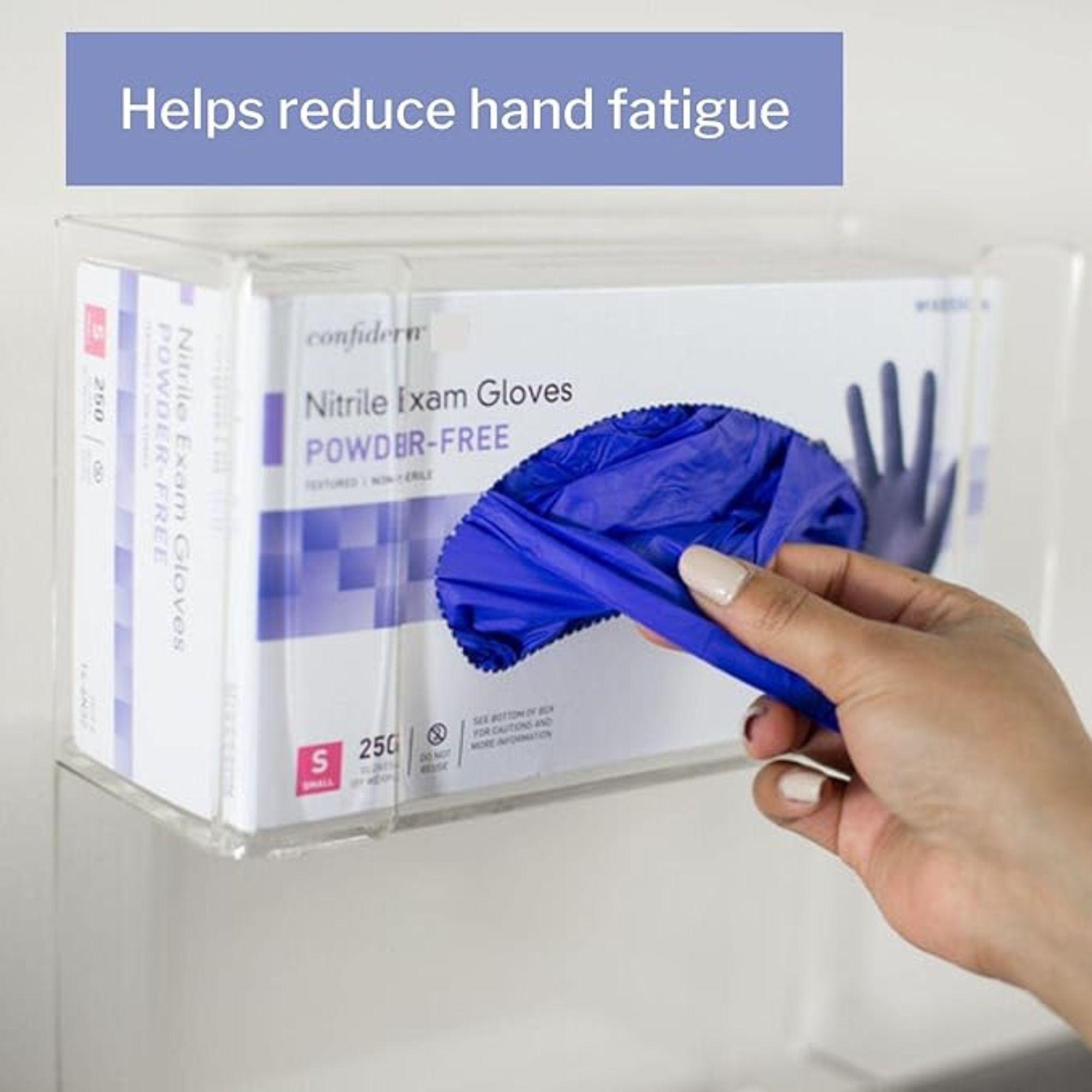 McKesson Confiderm 3.5C Nitrile Gloves