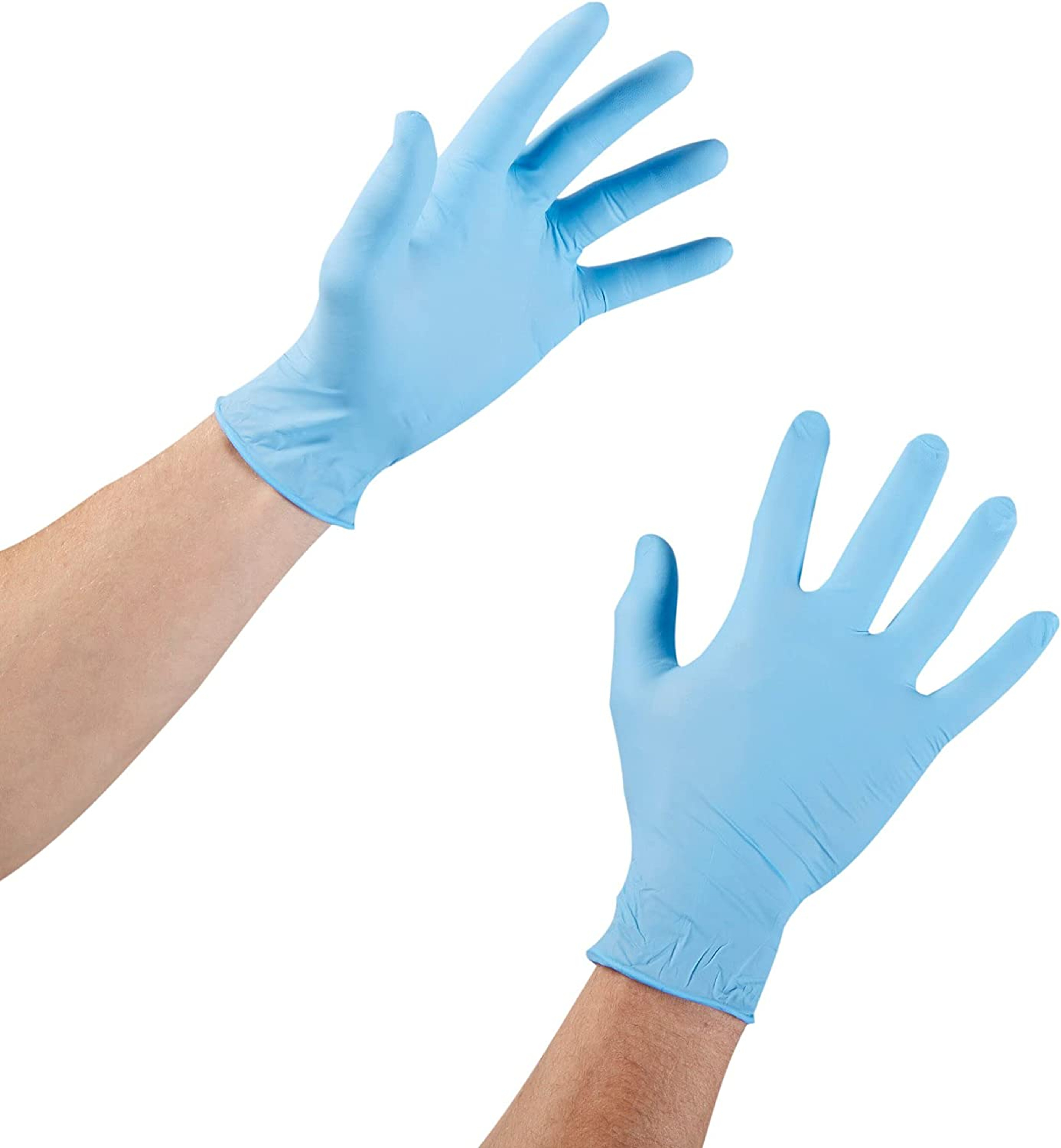 McKesson Confiderm 4.5C Nitrile Gloves