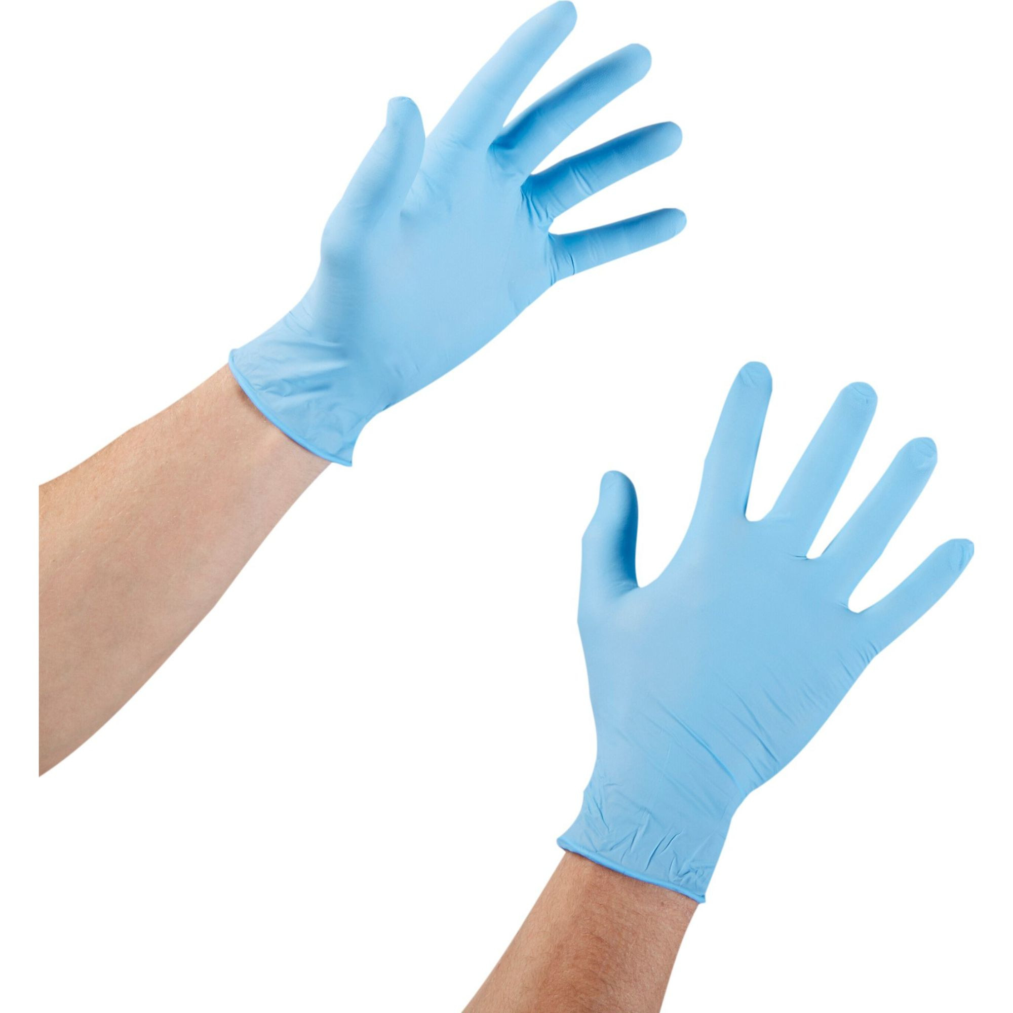McKesson Confiderm 4.5C Nitrile Gloves