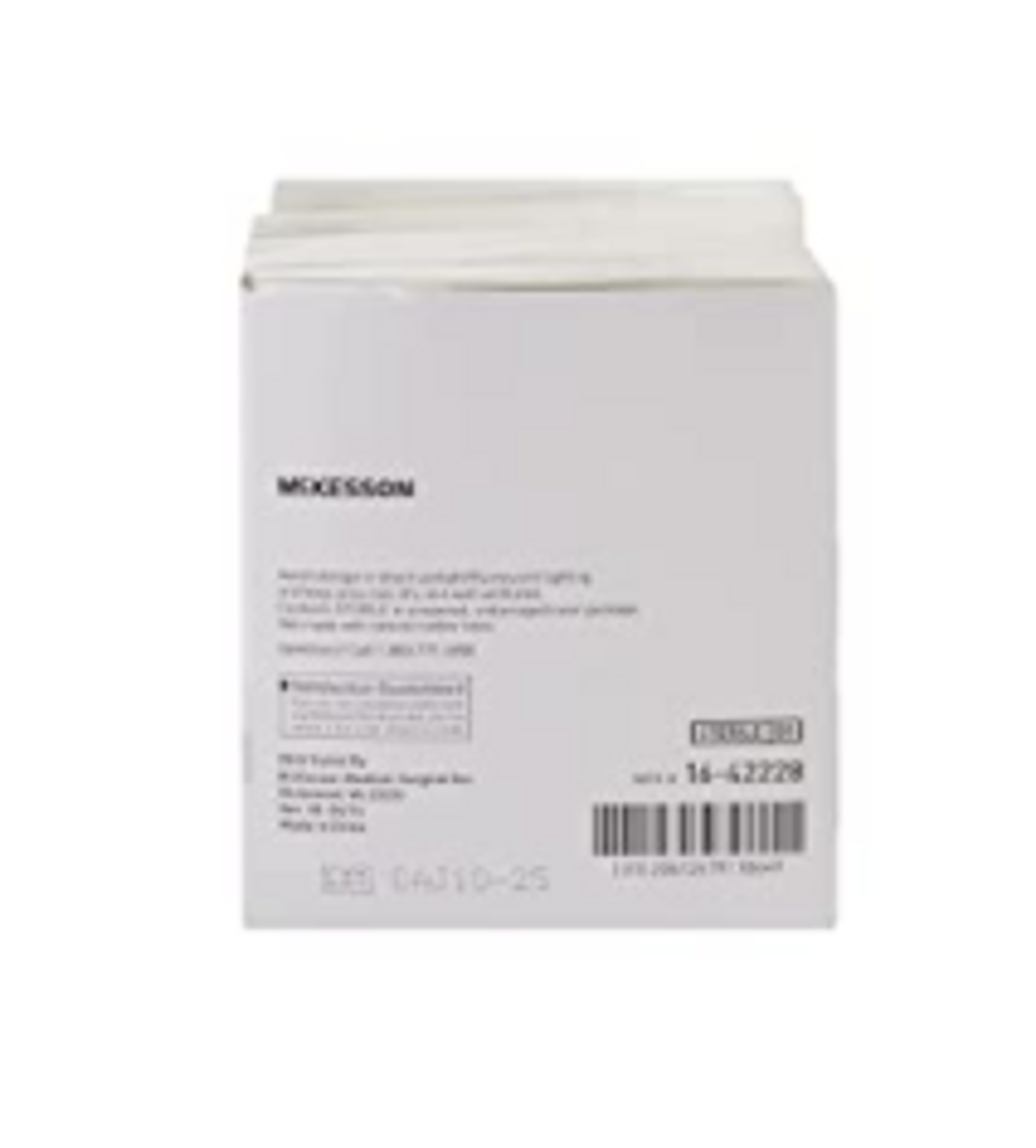 McKesson 8-Ply Gauze Sponges, Sterile