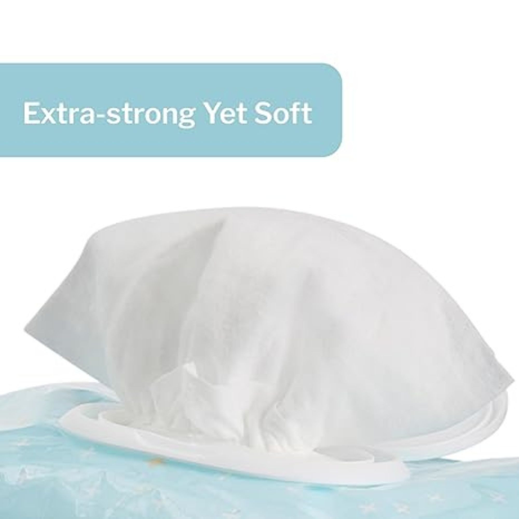 McKesson Baby Wipes with Aloe and Vitamin E