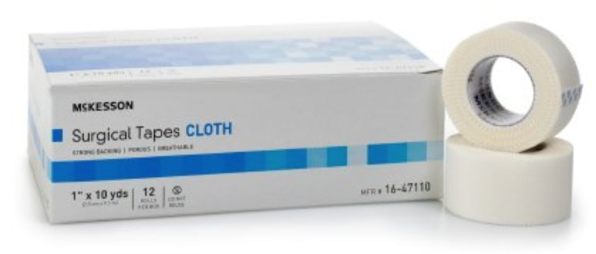 McKesson Medical Cloth Tape