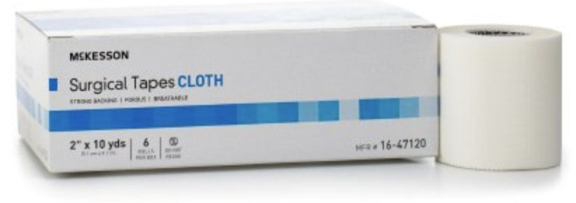 McKesson Medical Cloth Tape