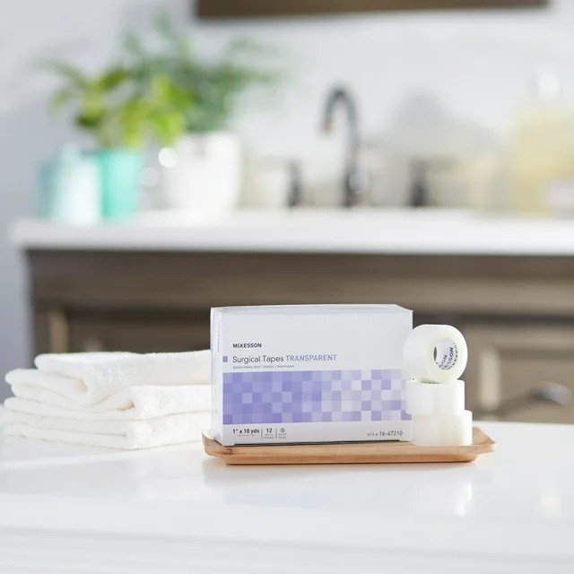 McKesson Medical Plastic Tape