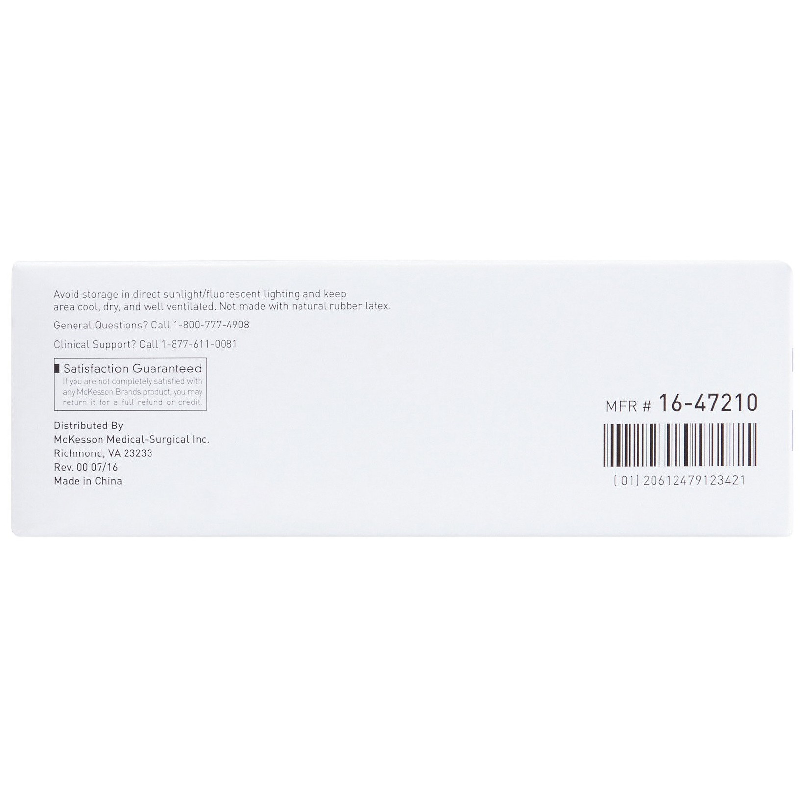 McKesson Medical Plastic Tape