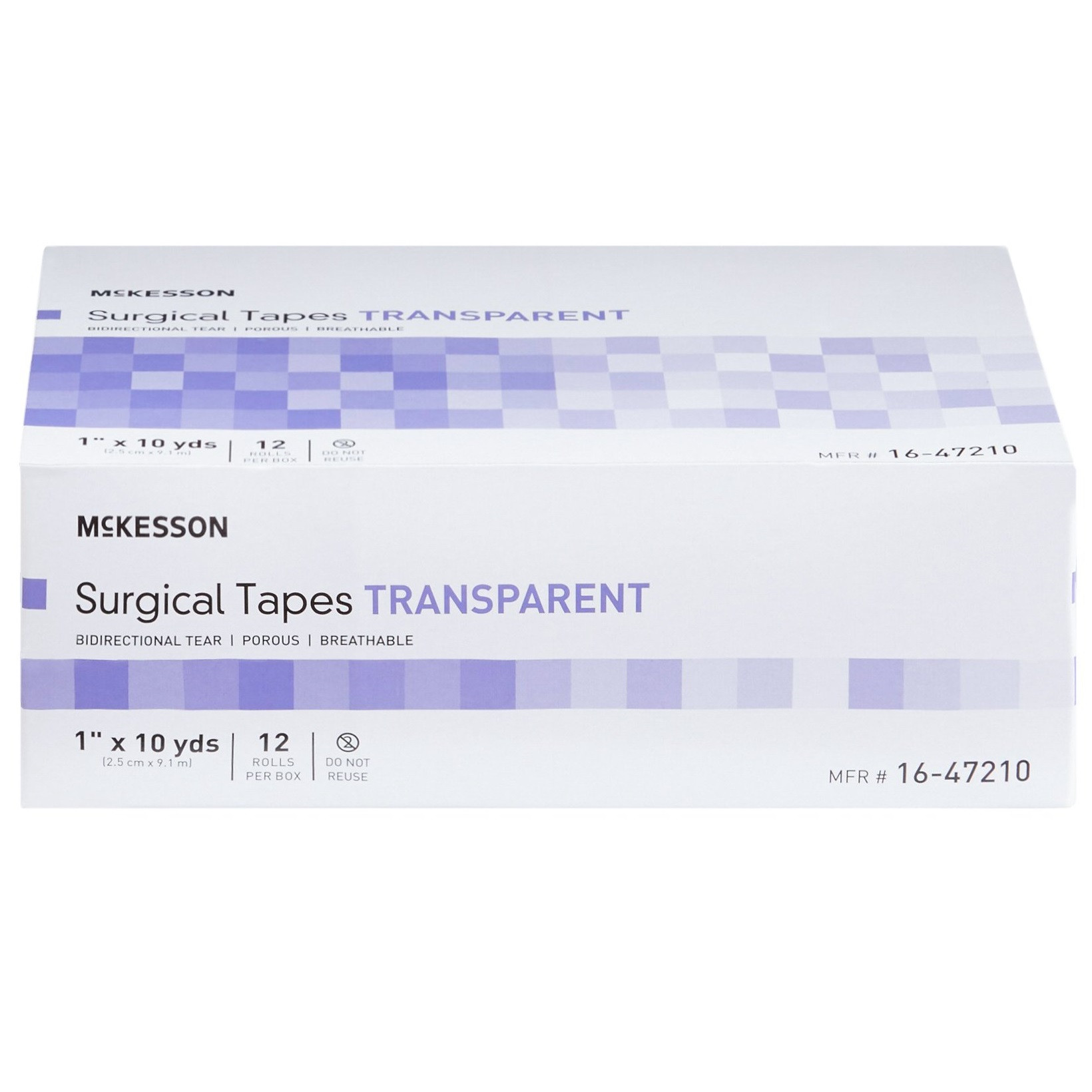 McKesson Medical Plastic Tape