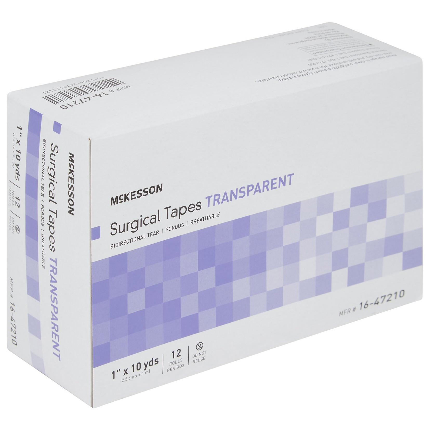 McKesson Medical Plastic Tape