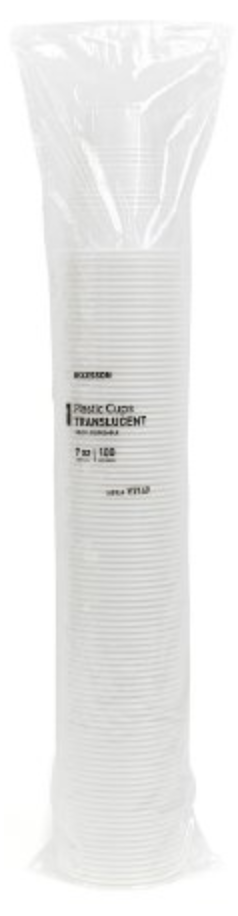 McKesson Drinking Cups