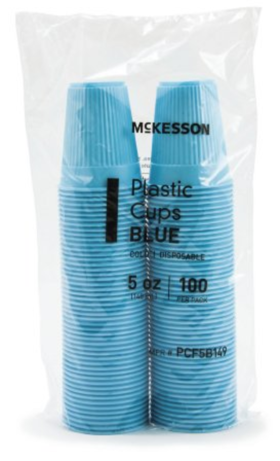 McKesson Drinking Cups
