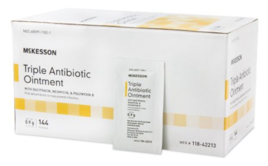 McKesson Triple Antibiotic Ointment