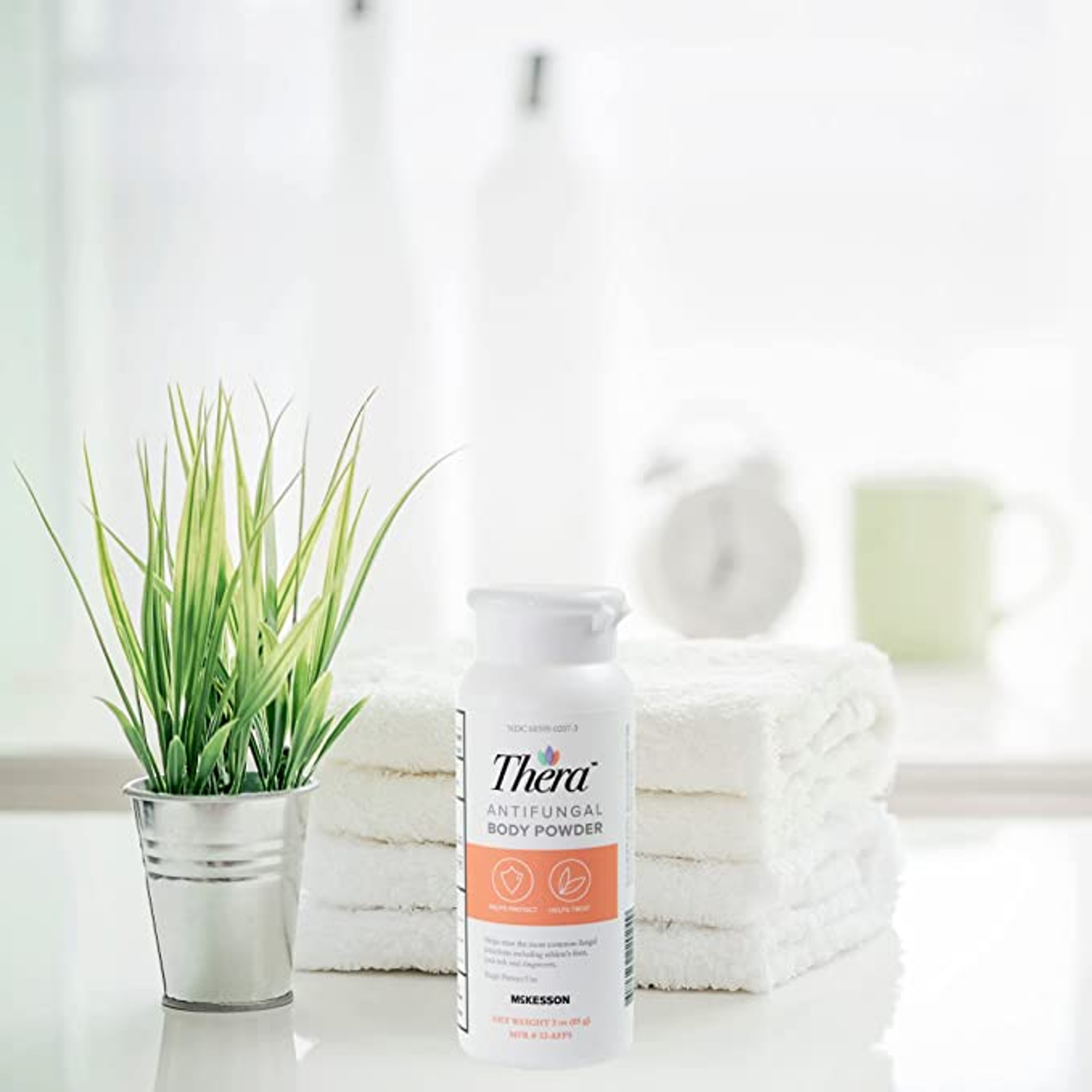Thera Antifungal Body Powder