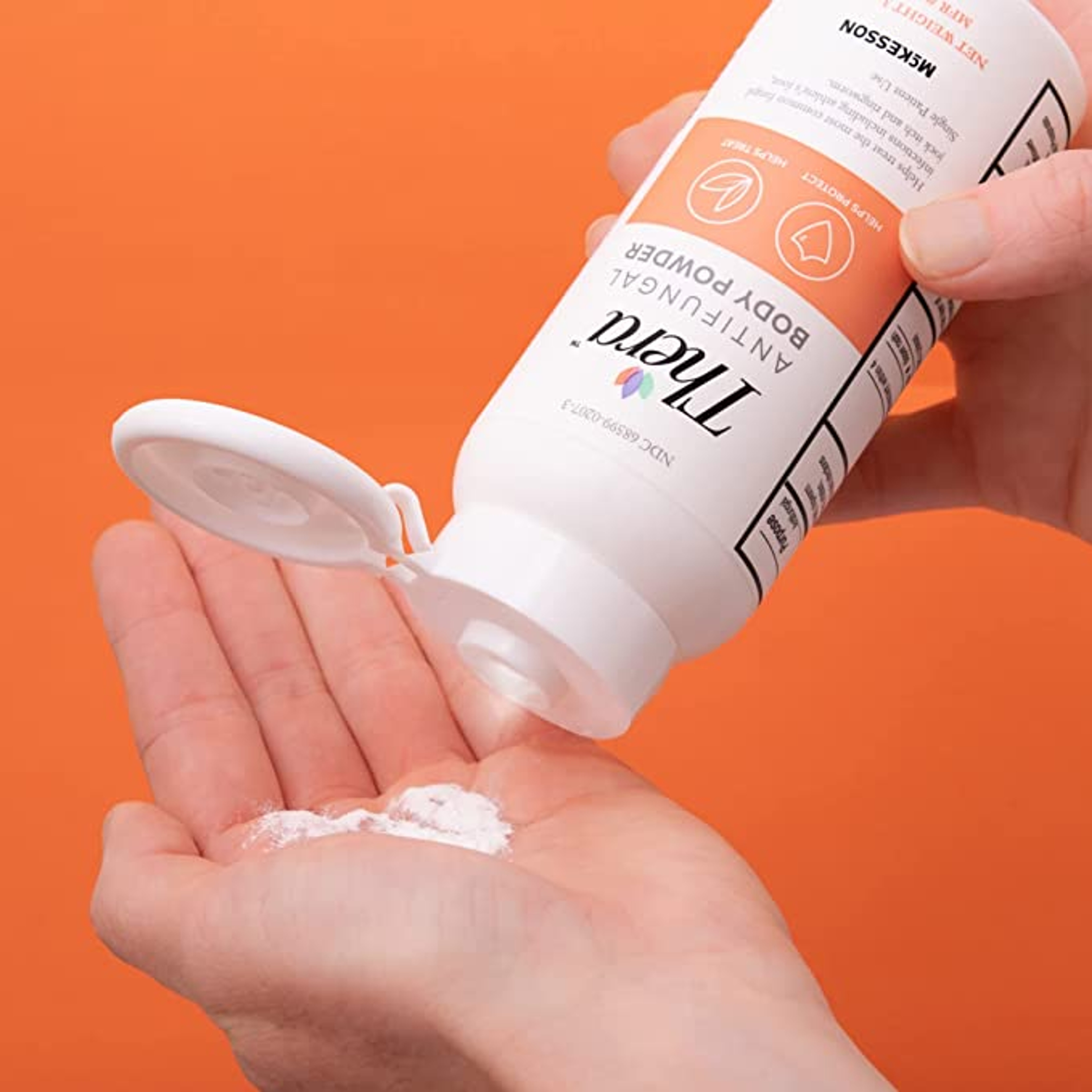 Thera Antifungal Body Powder