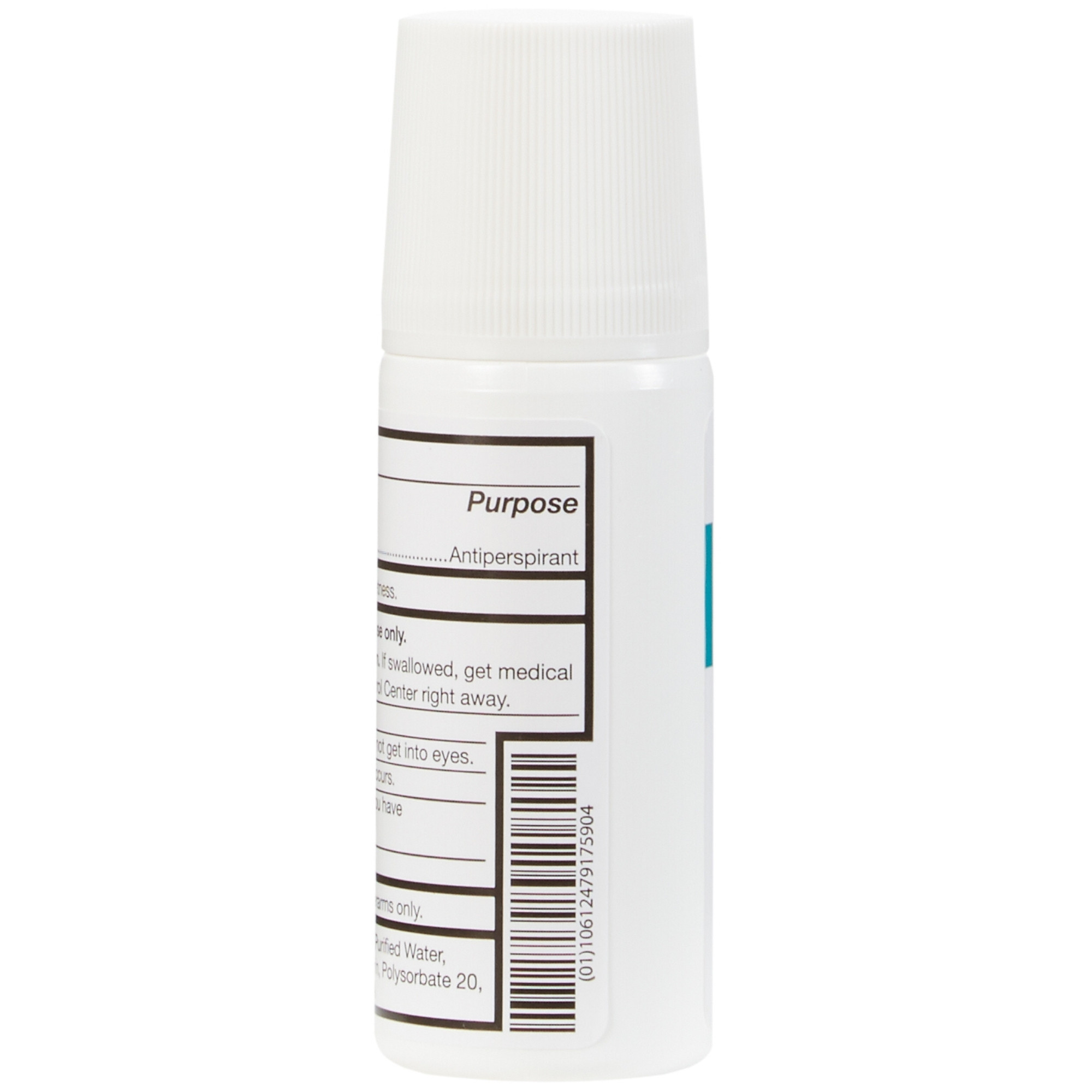 McKesson Antiperspirant Roll-On Deodorant
