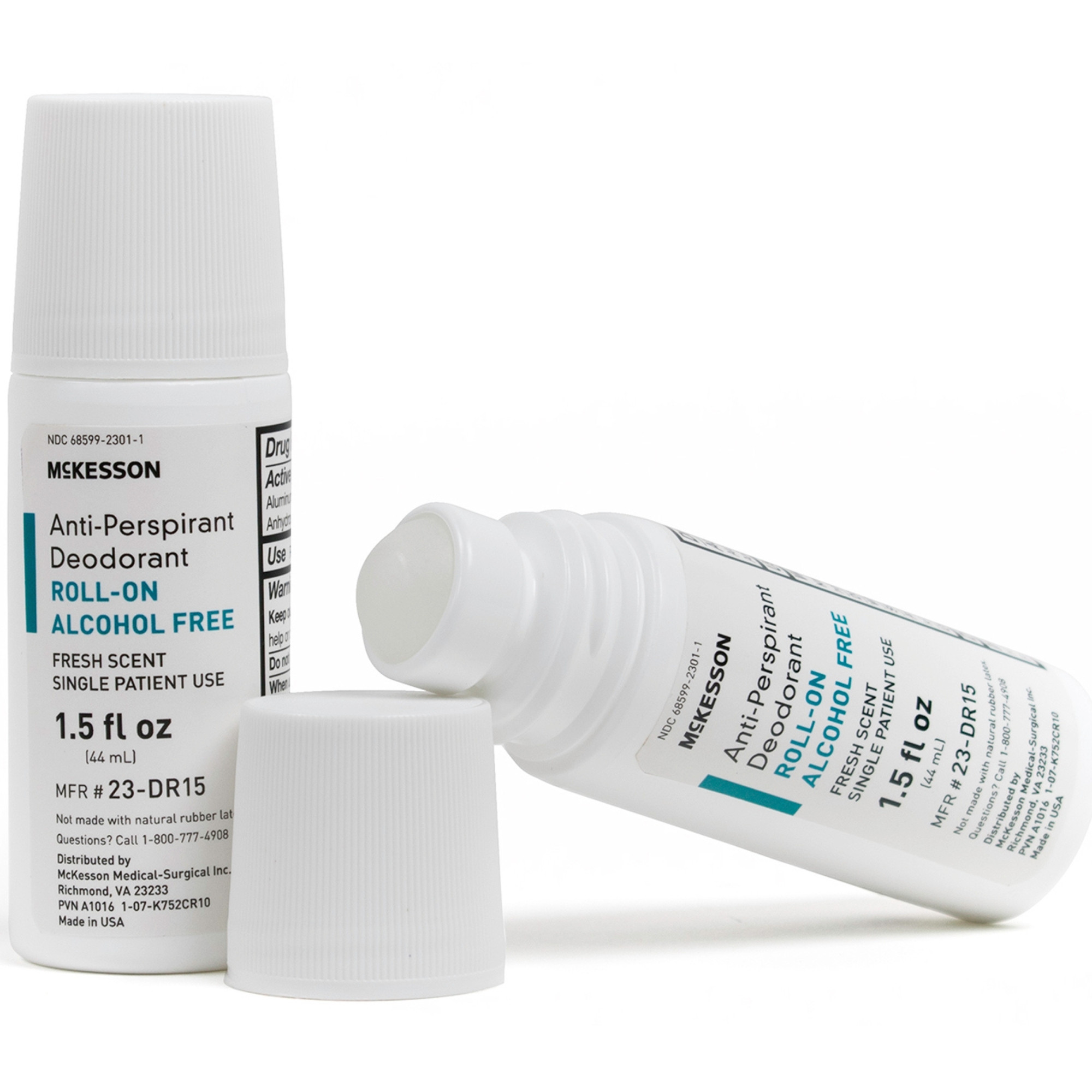 McKesson Antiperspirant Roll-On Deodorant