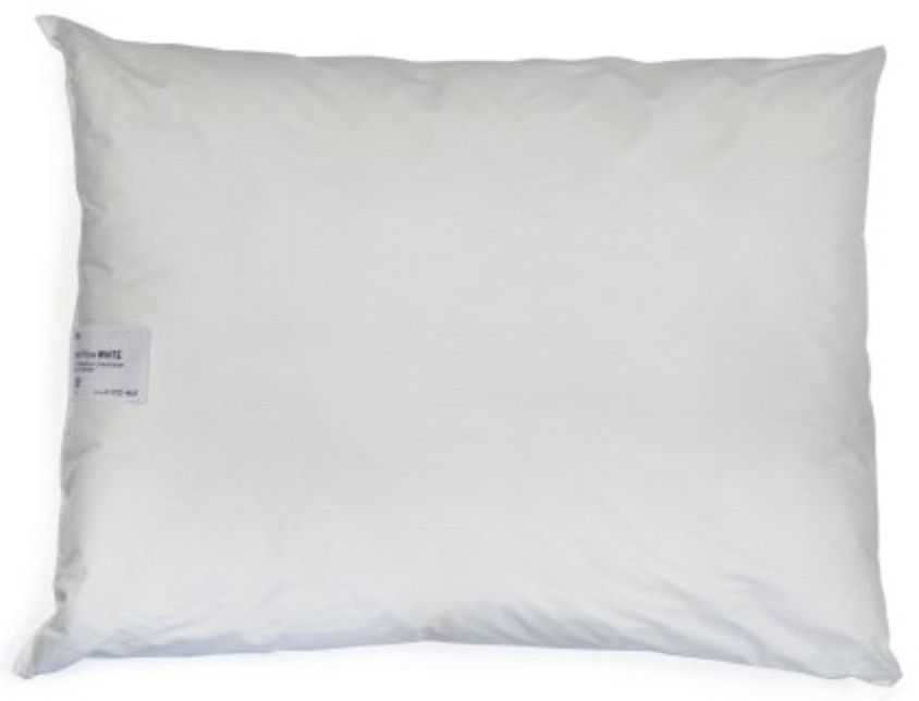 McKesson Bed Pillow, Vinyl Cover