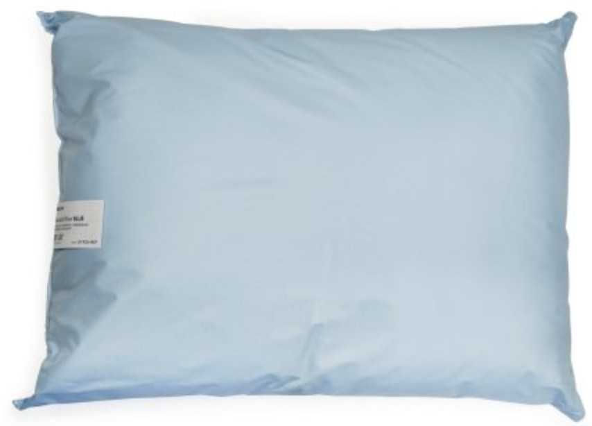 McKesson Bed Pillow, Vinyl Cover