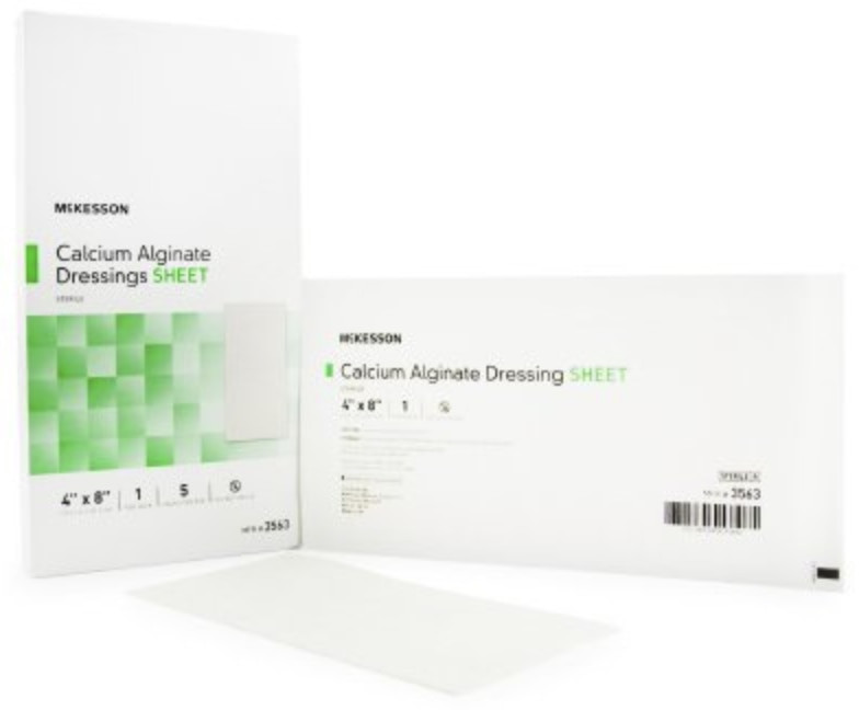 McKesson Calcium Alginate Dressing, Sterile