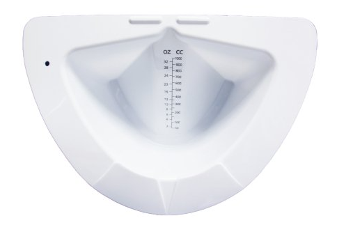 McKesson Commode Specimen Collector, NonSterile