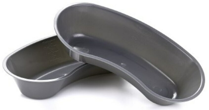 McKesson Plastic Emesis Basin