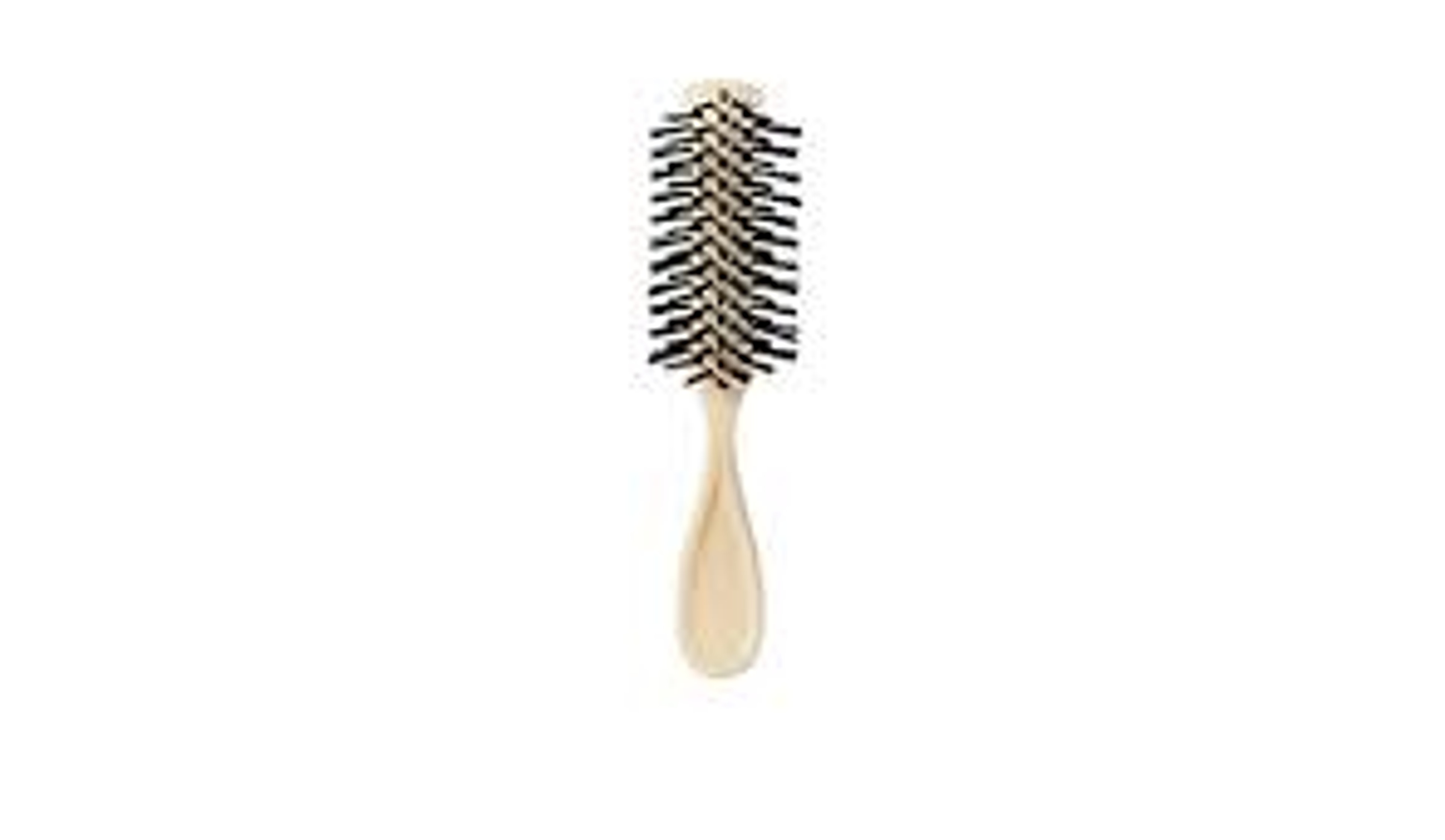 McKesson Polypropylene Hairbrush