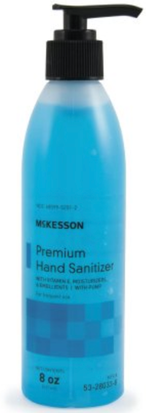 McKesson Premium Hand Sanitizer