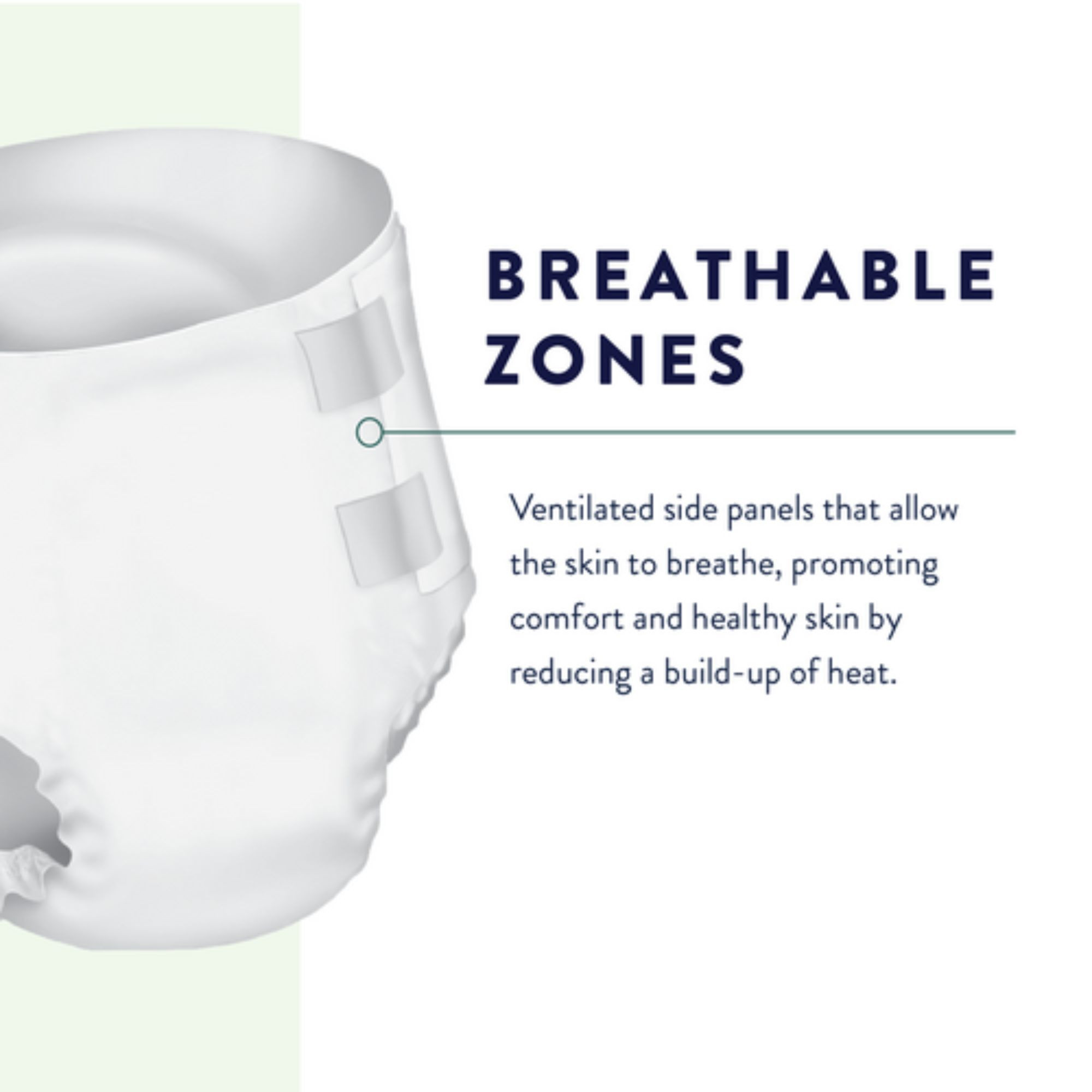 Prevail Daily Adult Diapers with Tabs, Maximum