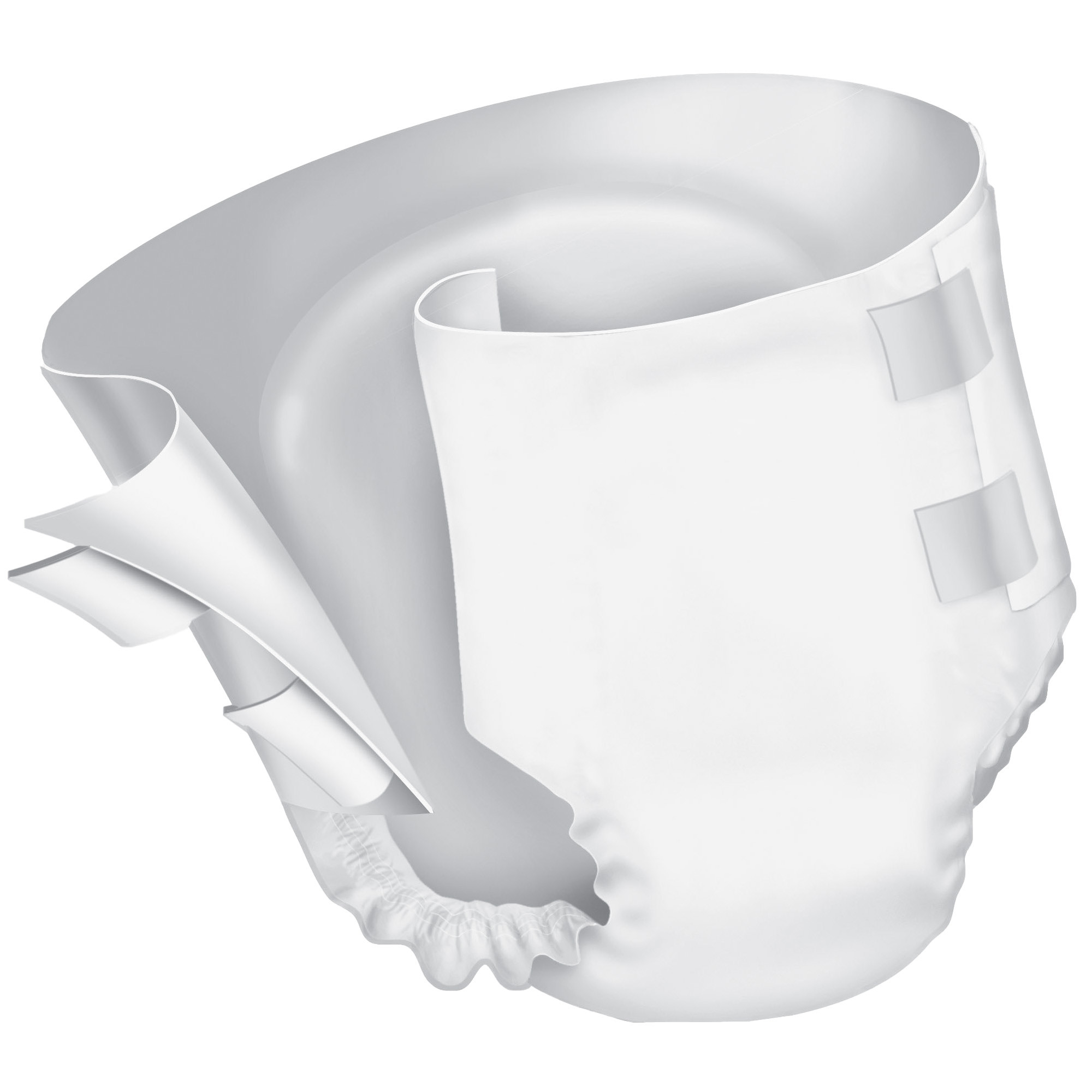 Prevail Breezers Adult Diapers with Tabs, Ultimate