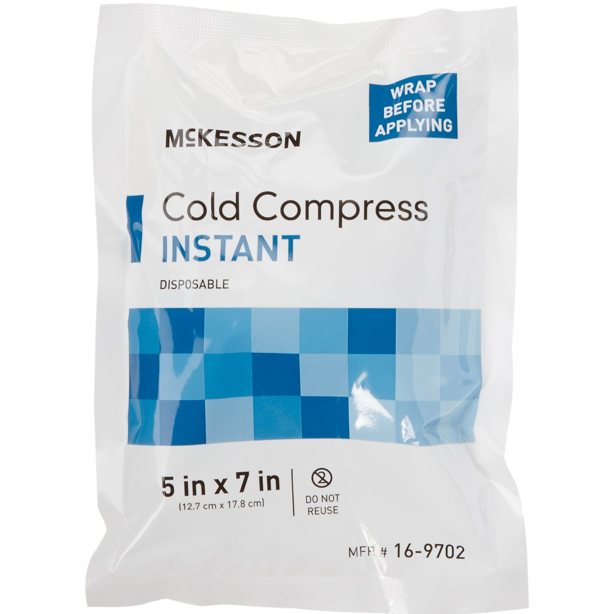 McKesson Instant Cold Pack, General Purpose