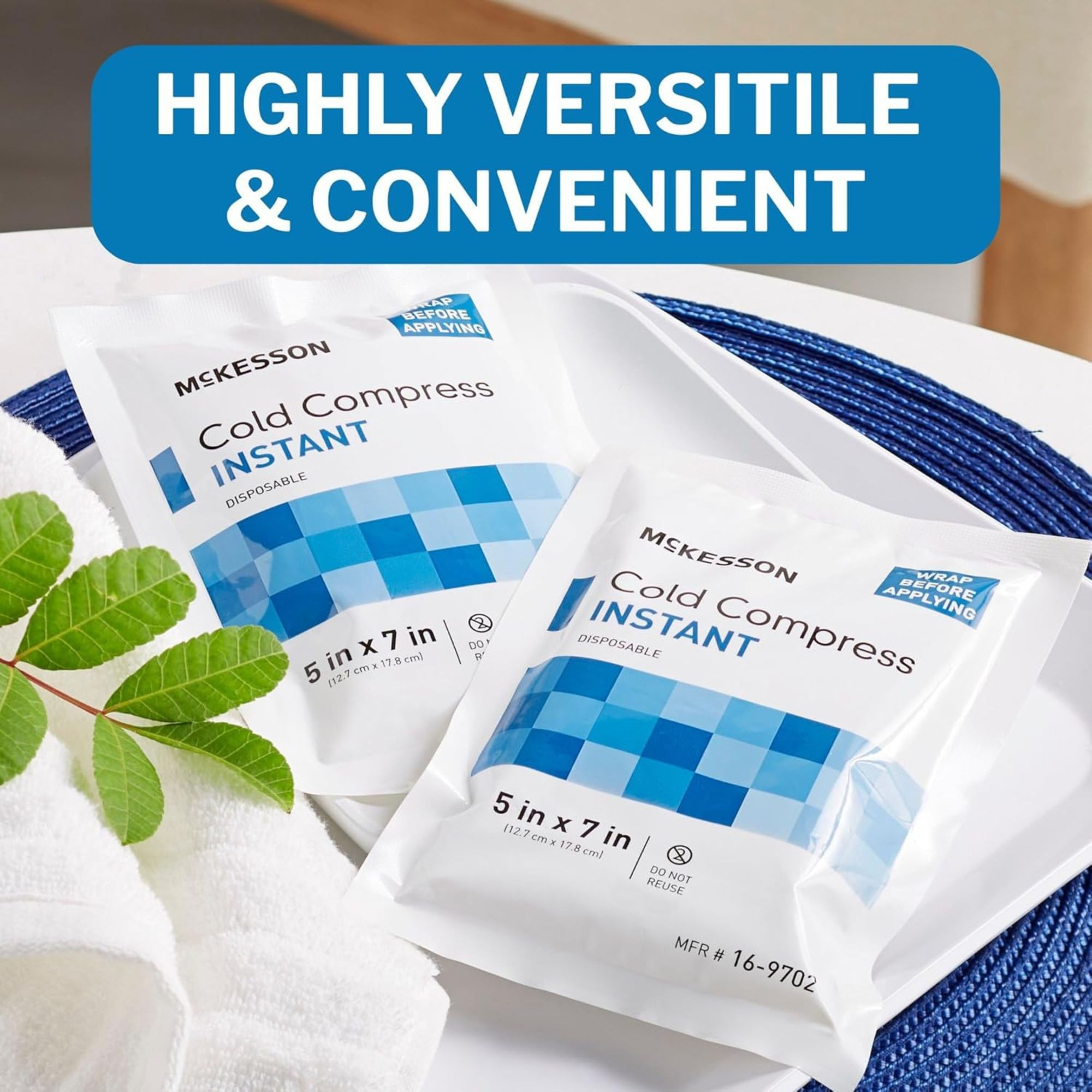 McKesson Instant Cold Pack, General Purpose