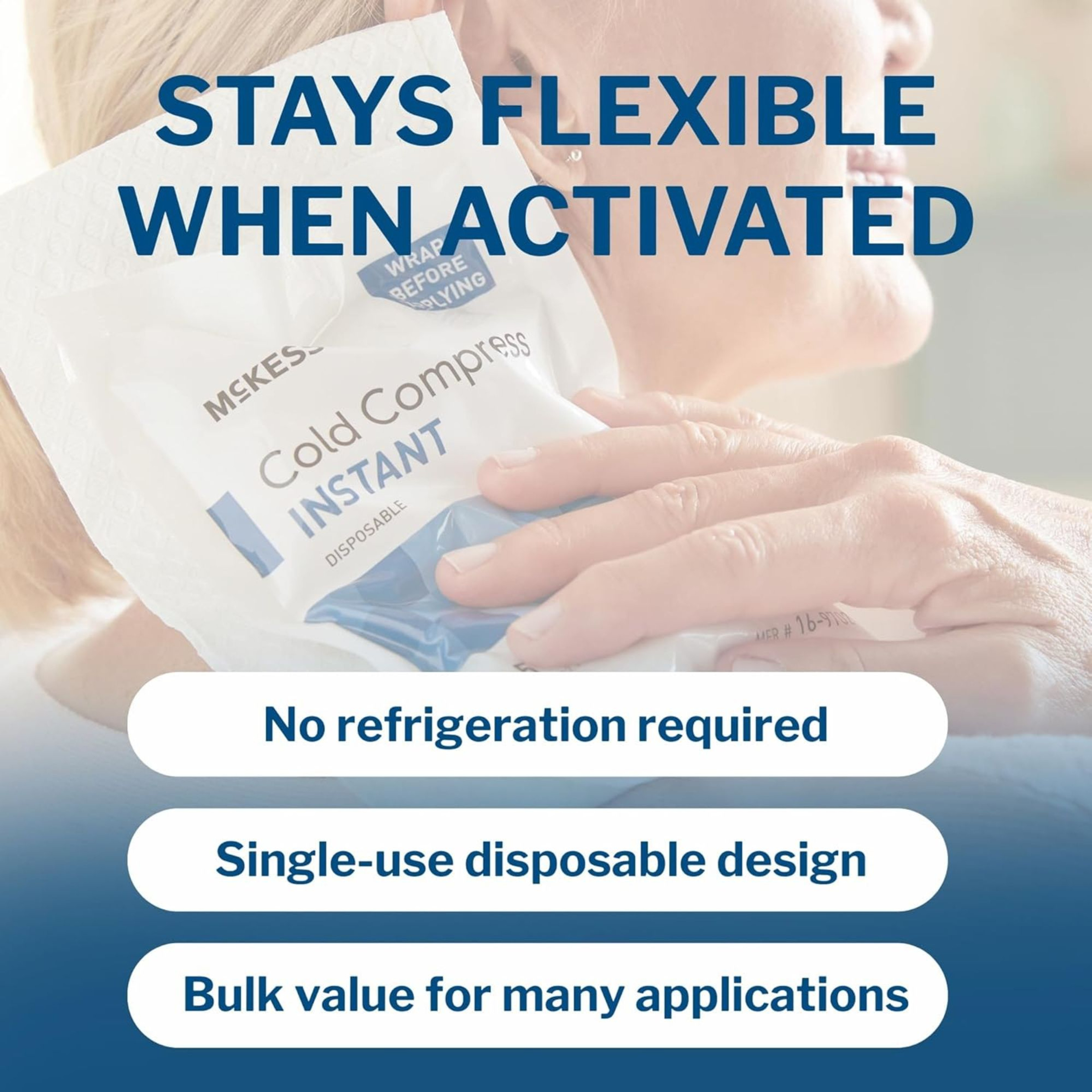 McKesson Instant Cold Pack, General Purpose