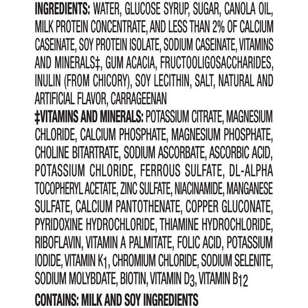 Boost Plus Oral Supplement