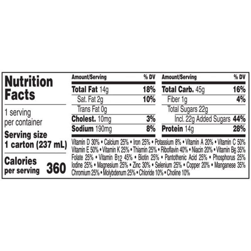 Boost Plus Oral Supplement