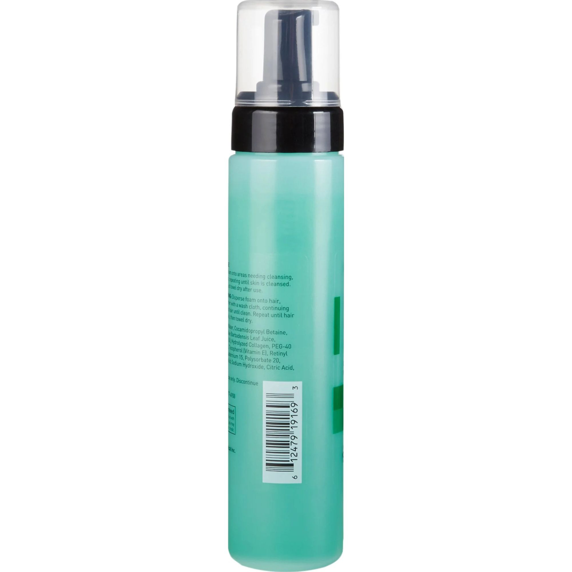 McKesson Rinse-Free Cleanser