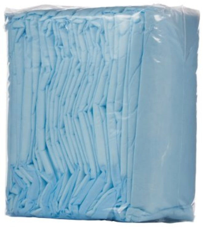 Simplicity Underpad, Fluff Light Absorbency