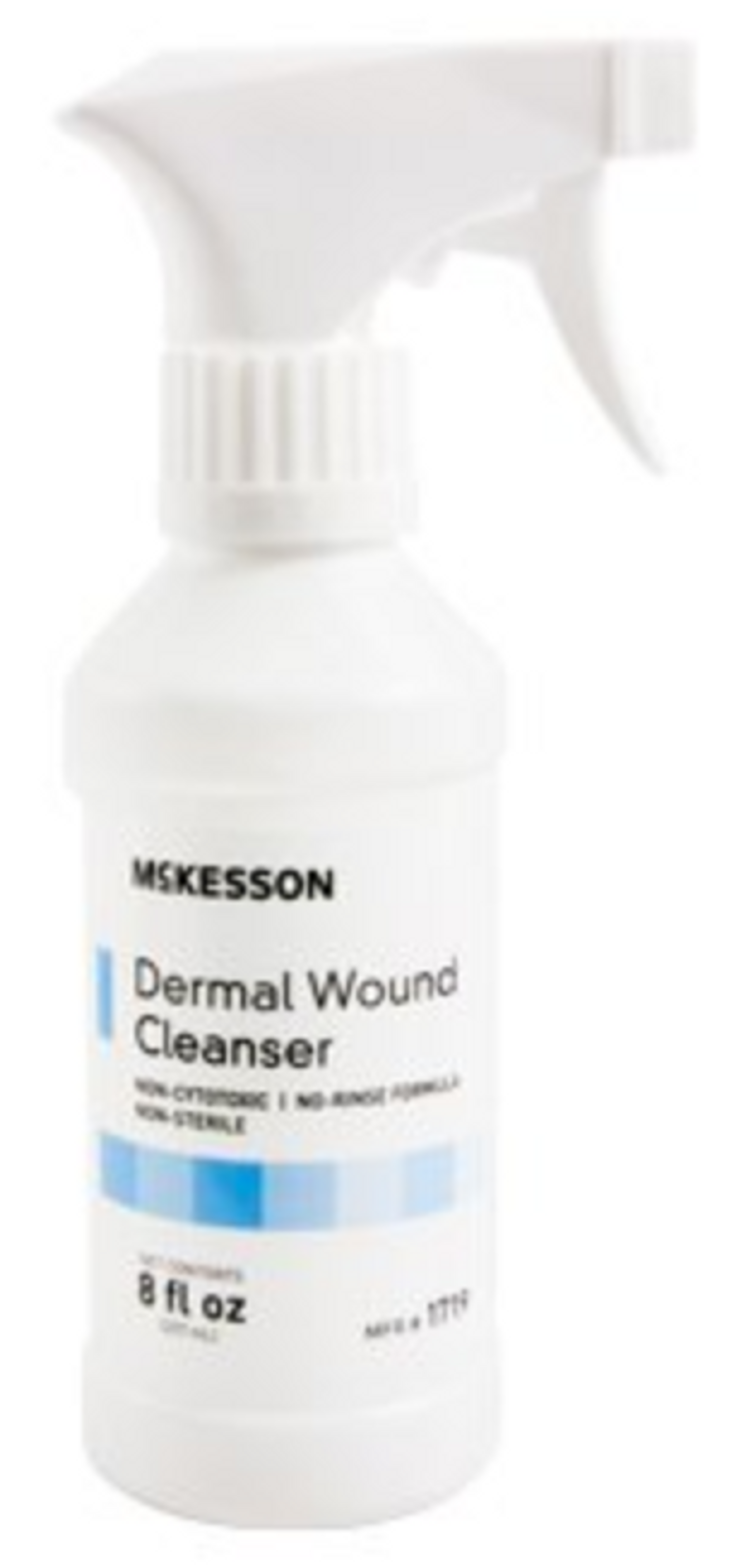 McKesson Dermal Wound Cleanser, NonSterile
