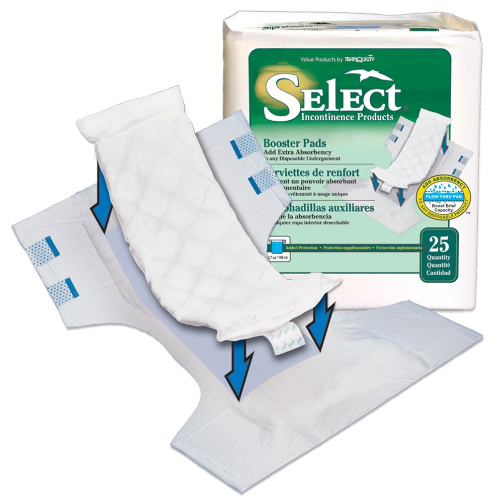 Select Bladder Control Pads