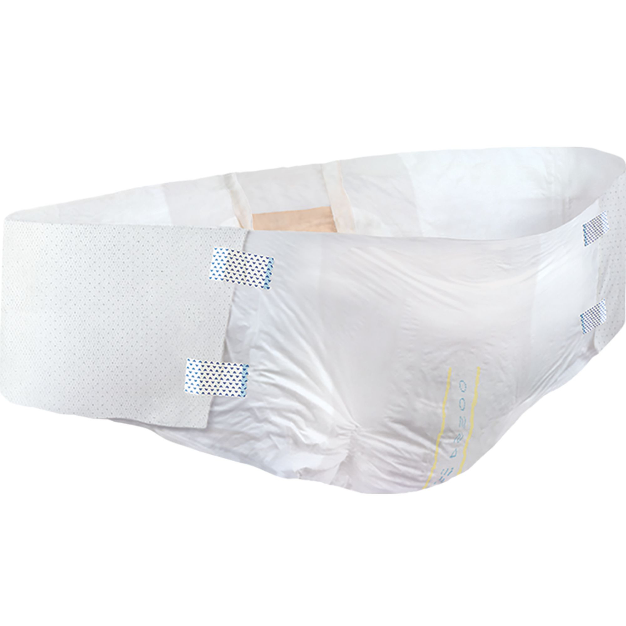 Tranquility Bariatric Disposable Adult Briefs with Tabs, Maximum Absorbency