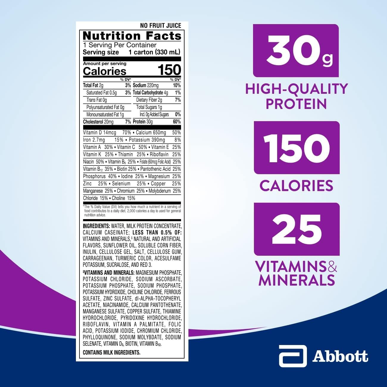 Ensure Max Protein Nutritional Shake