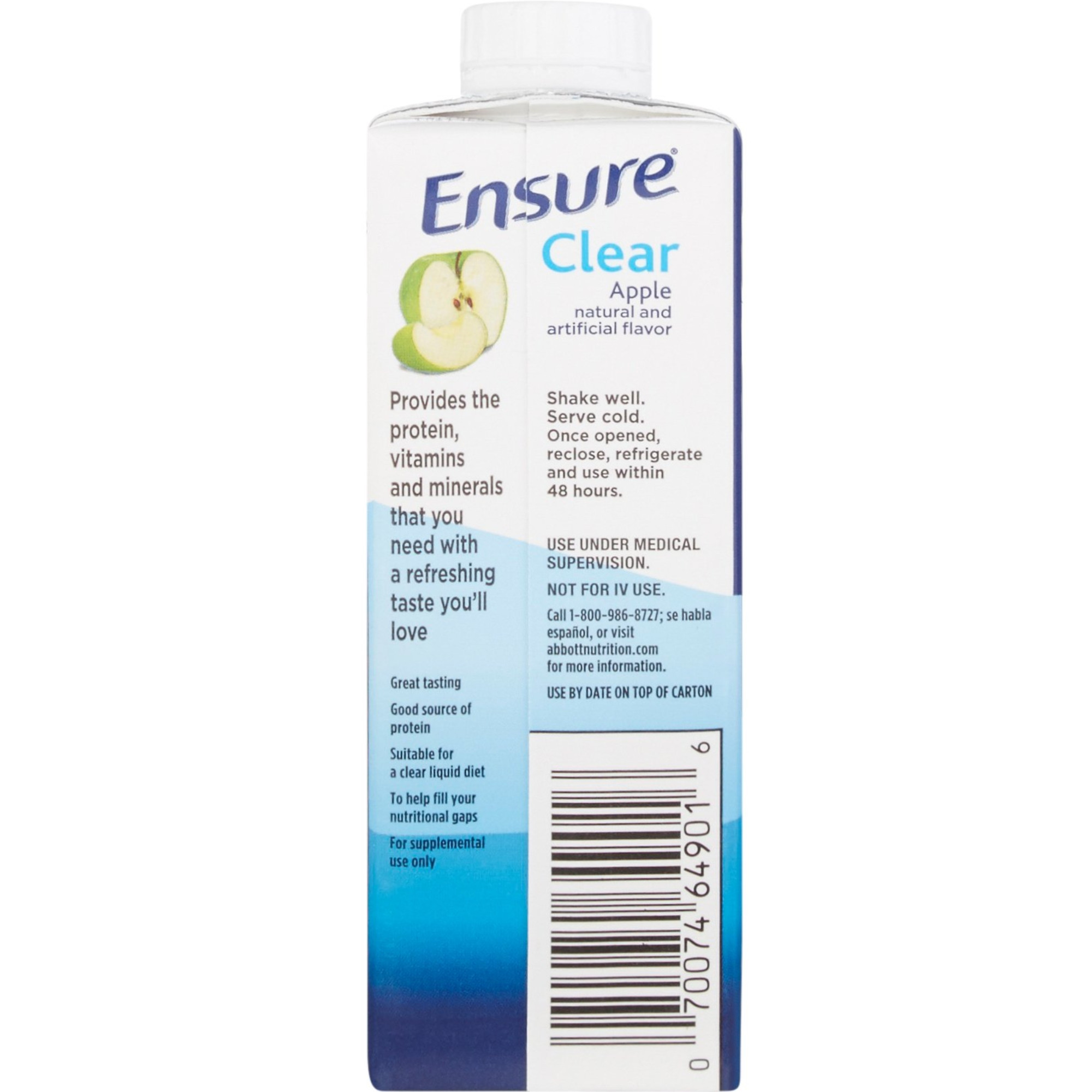 Ensure Clear Nutrition Drink