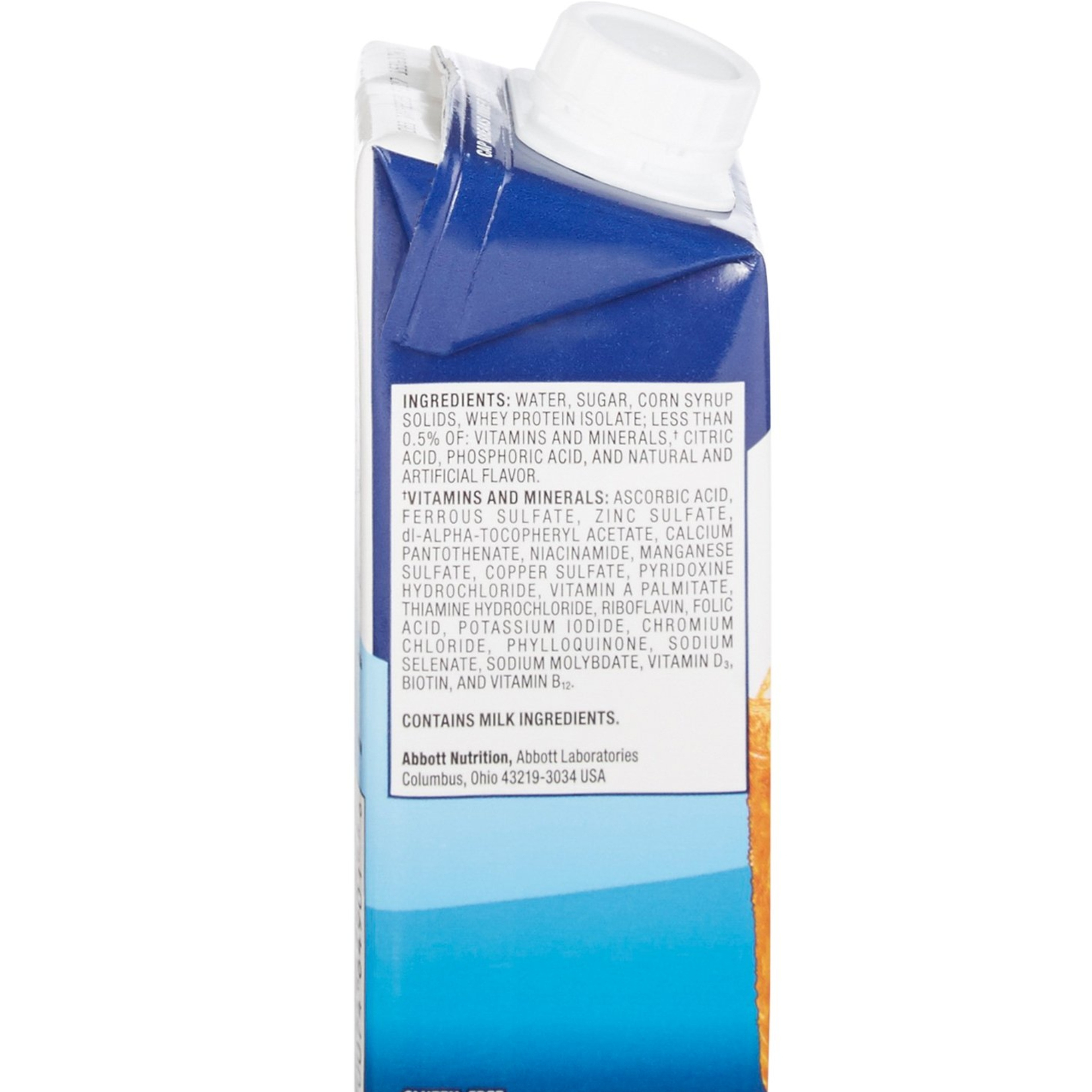 Ensure Clear Nutrition Drink